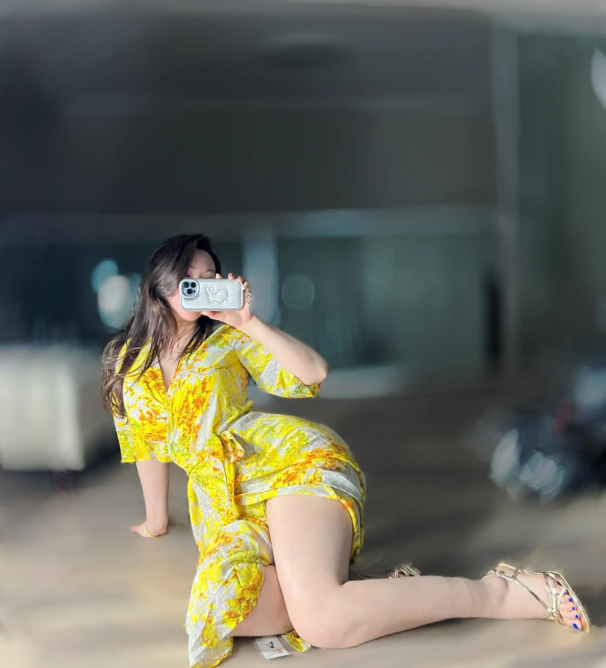 MIYA – NO.033 黄色战袍 [11P]插图8